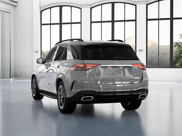 Photo of 2026 956 Mercedes-Benz GLE 450e