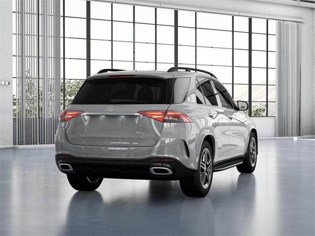 Photo of 2026 956 Mercedes-Benz GLE 450e