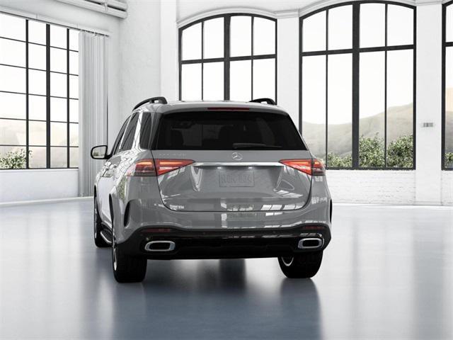 Photo of 2026 956 Mercedes-Benz GLE 450e