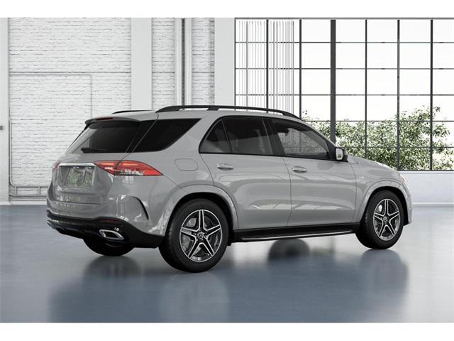 Photo of 2026 956 Mercedes-Benz GLE 450e