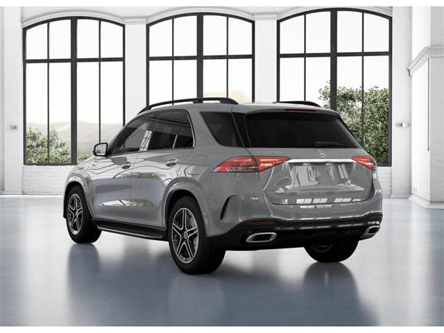 Photo of 2026 956 Mercedes-Benz GLE 450e