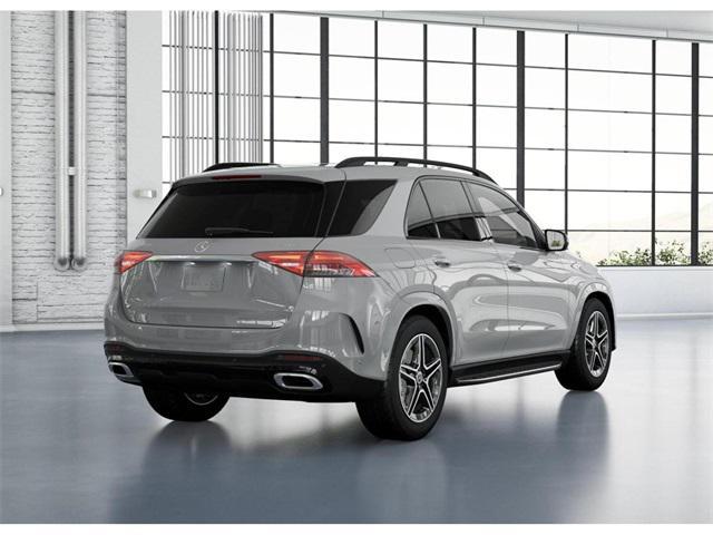 Photo of 2026 956 Mercedes-Benz GLE 450e