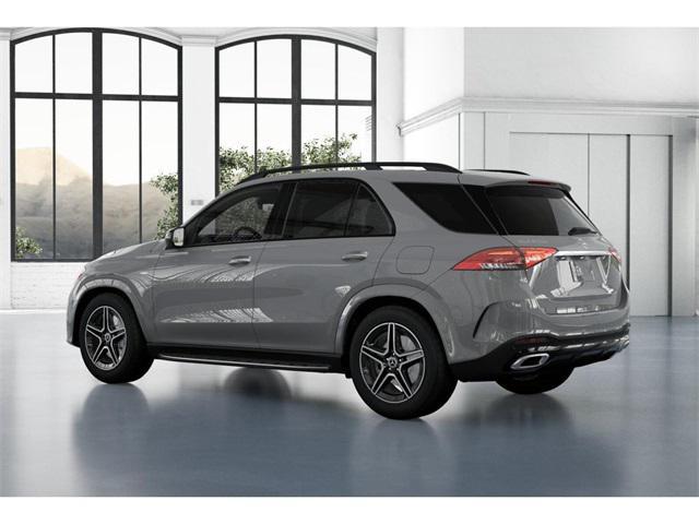 Photo of 2026 956 Mercedes-Benz GLE 450e