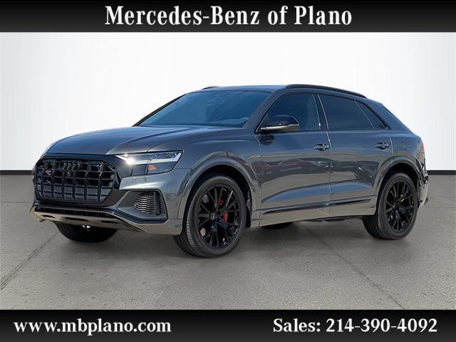 2021 Audi SQ8