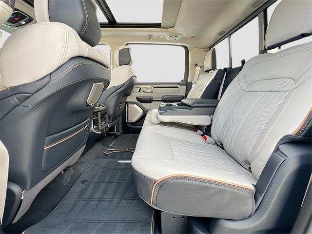 Photo of 2025 Ivory White Tri-Coat Pearlcoat RAM 1500