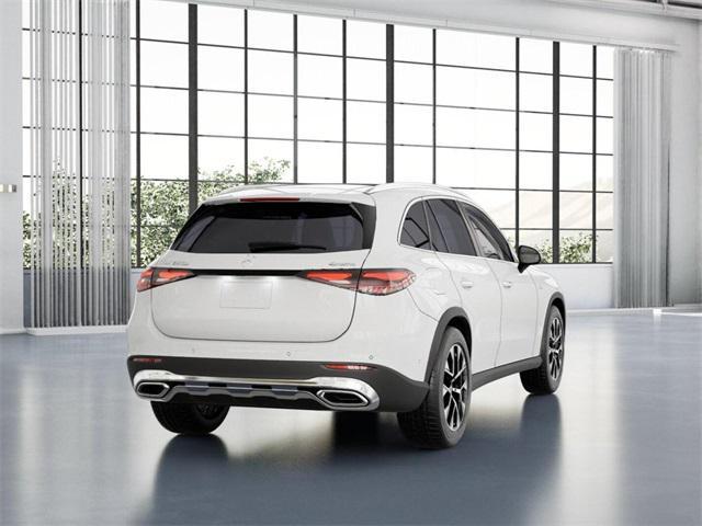 Photo of 2025 Polar White Mercedes-Benz GLC 350e
