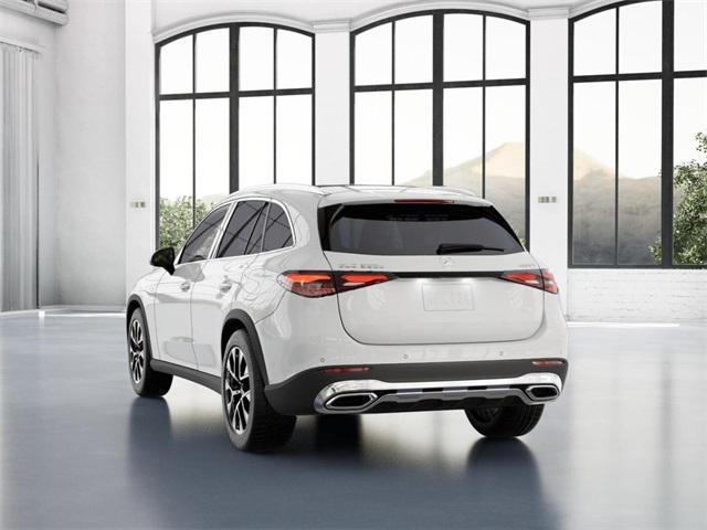 Photo of 2025 Polar White Mercedes-Benz GLC 350e