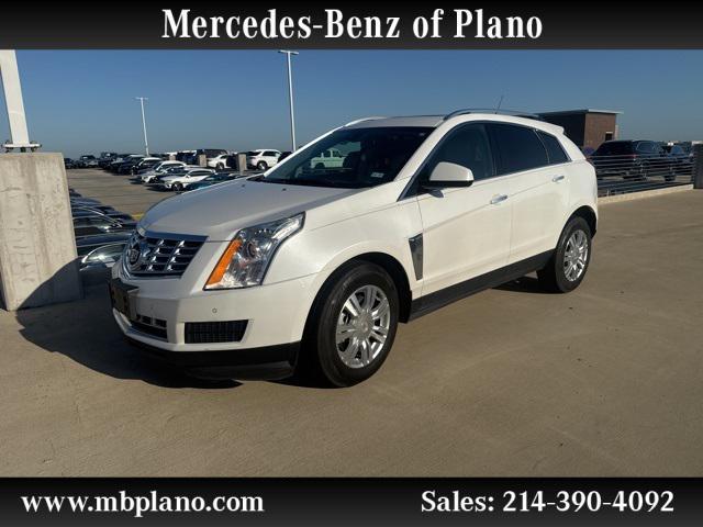 2014 Cadillac SRX