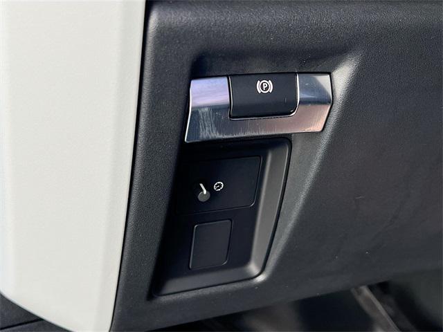 Photo of 2024 Santorini Black Metallic Land Rover Defender