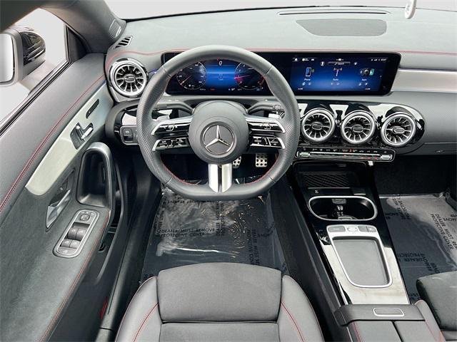 Photo of 2025 Polar White Mercedes-Benz CLA 250