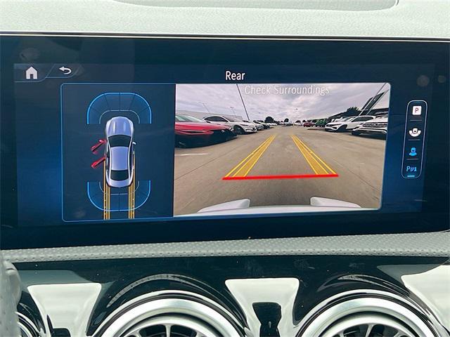Photo of 2025 Polar White Mercedes-Benz CLA 250