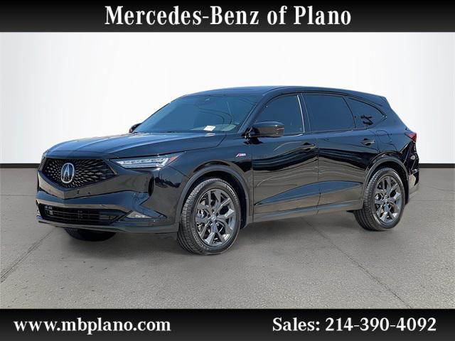 2022 Acura MDX