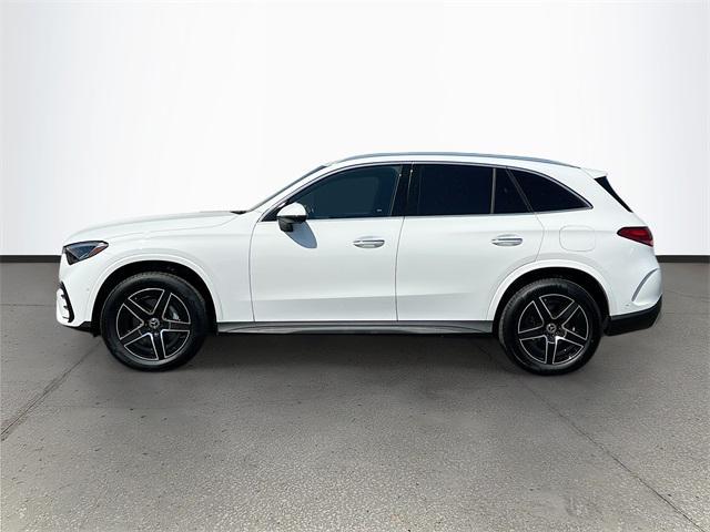 Photo of 2025 Polar White Mercedes-Benz GLC 350e