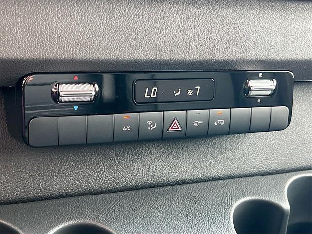 Photo of 2025 Jet Black Mercedes-Benz Sprinter 2500