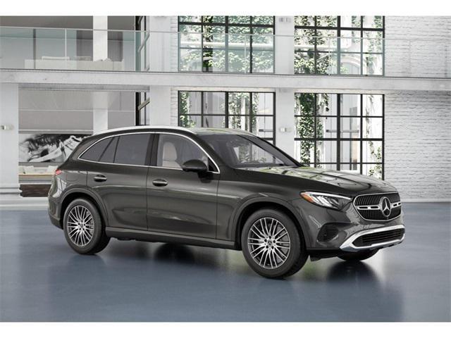 Photo of 2026 831 Mercedes-Benz GLC 300