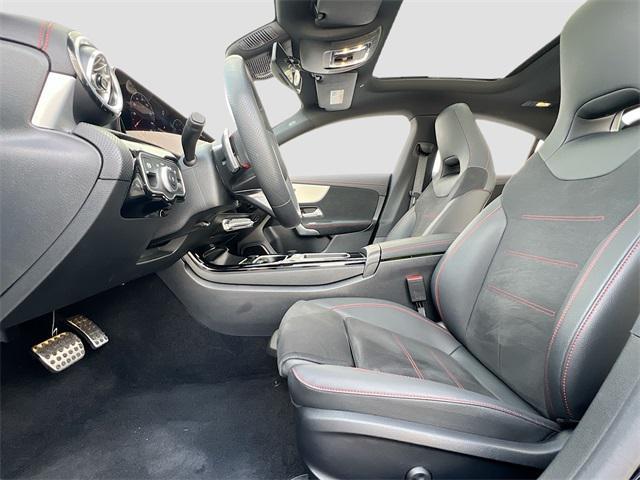 Photo of 2025 Night Black Mercedes-Benz CLA 250