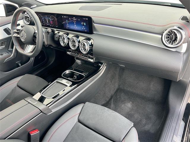 Photo of 2025 Night Black Mercedes-Benz CLA 250
