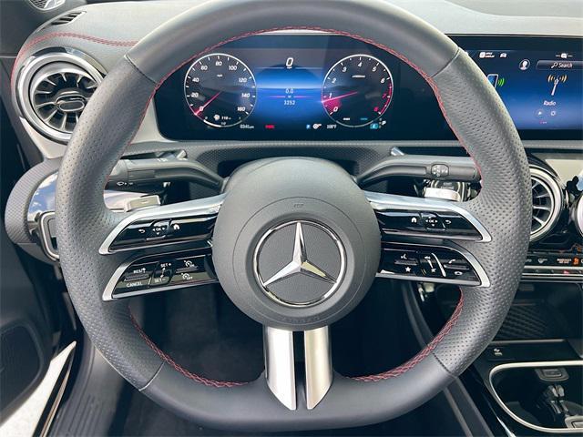 Photo of 2025 Night Black Mercedes-Benz CLA 250