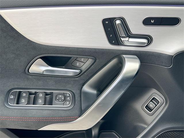 Photo of 2025 Night Black Mercedes-Benz CLA 250