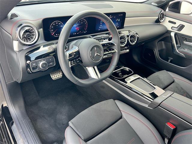 Photo of 2025 Night Black Mercedes-Benz CLA 250