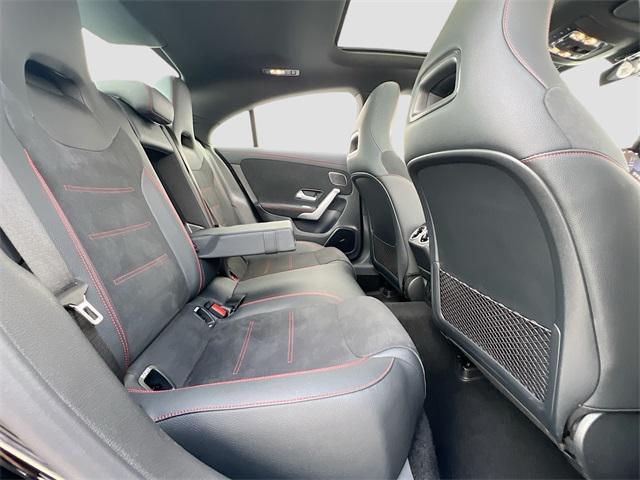 Photo of 2025 Night Black Mercedes-Benz CLA 250