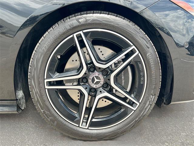 Photo of 2025 Night Black Mercedes-Benz CLA 250