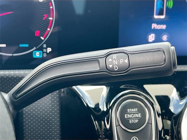 Photo of 2025 Night Black Mercedes-Benz CLA 250