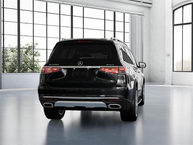 Photo of 2026 197 Mercedes-Benz GLS 450