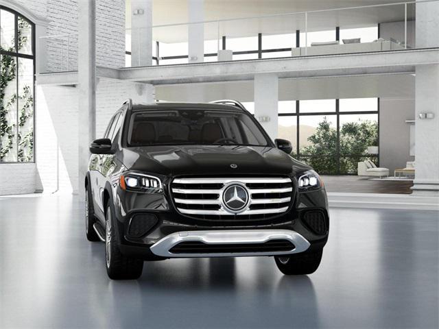 Photo of 2026 197 Mercedes-Benz GLS 450