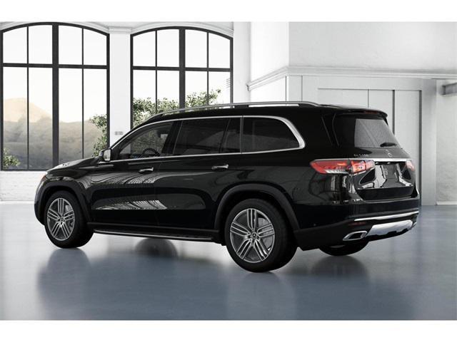 Photo of 2026 197 Mercedes-Benz GLS 450
