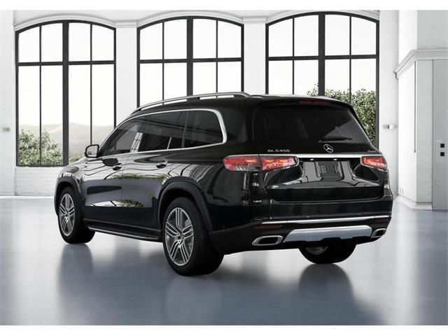 Photo of 2026 197 Mercedes-Benz GLS 450
