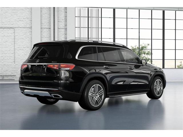 Photo of 2026 197 Mercedes-Benz GLS 450