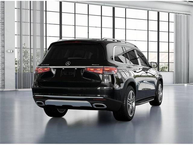 Photo of 2026 197 Mercedes-Benz GLS 450