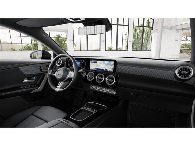 Photo of 2025 Night Black Mercedes-Benz CLA 250