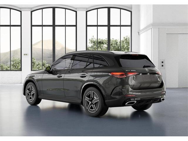 Photo of 2025 Graphite Grey Metallic Mercedes-Benz GLC 350e