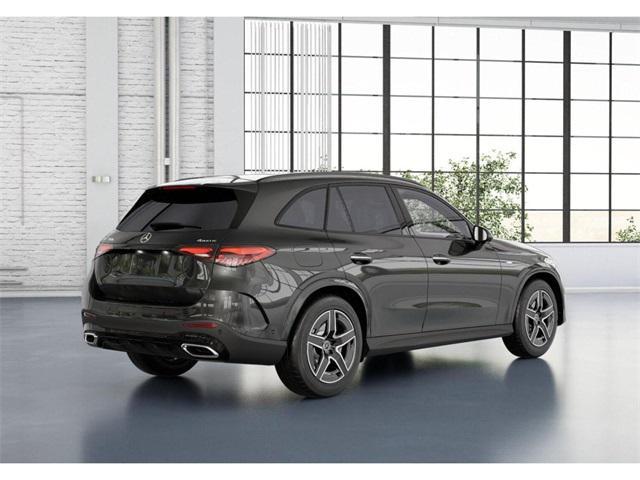 Photo of 2025 Graphite Grey Metallic Mercedes-Benz GLC 350e