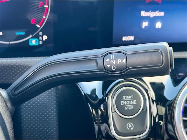 Photo of 2025 Night Black Mercedes-Benz CLA 250