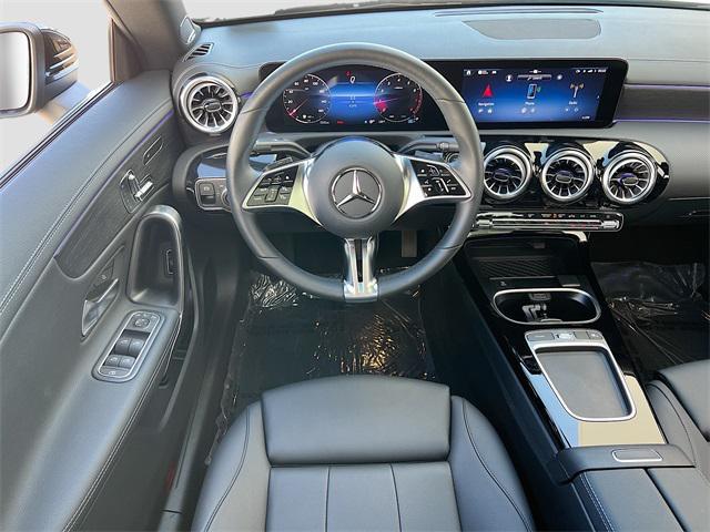 Photo of 2025 Night Black Mercedes-Benz CLA 250