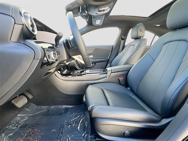 Photo of 2025 Night Black Mercedes-Benz CLA 250