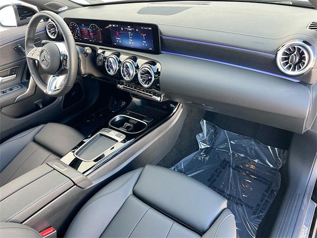 Photo of 2025 Night Black Mercedes-Benz CLA 250