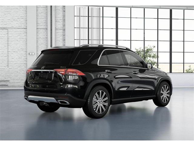 Photo of 2026 Obsidian Black Metallic Mercedes-Benz GLE 350