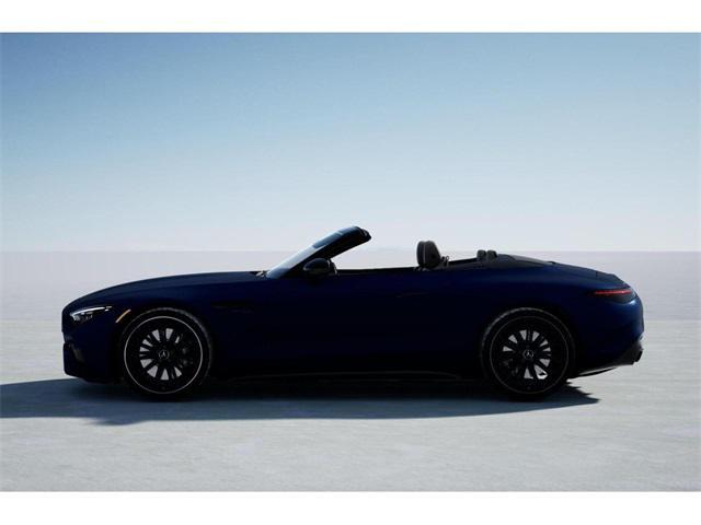 Photo of 2024 MANUFAKTUR Starling Blue Magno Mercedes-Benz AMG SL 63