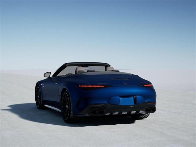 Photo of 2024 MANUFAKTUR Starling Blue Magno Mercedes-Benz AMG SL 63