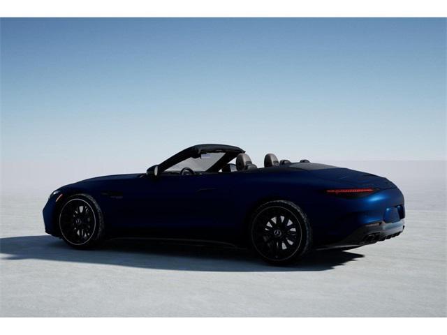 Photo of 2024 MANUFAKTUR Starling Blue Magno Mercedes-Benz AMG SL 63