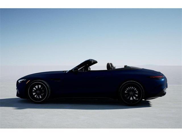 Photo of 2024 MANUFAKTUR Starling Blue Magno Mercedes-Benz AMG SL 63