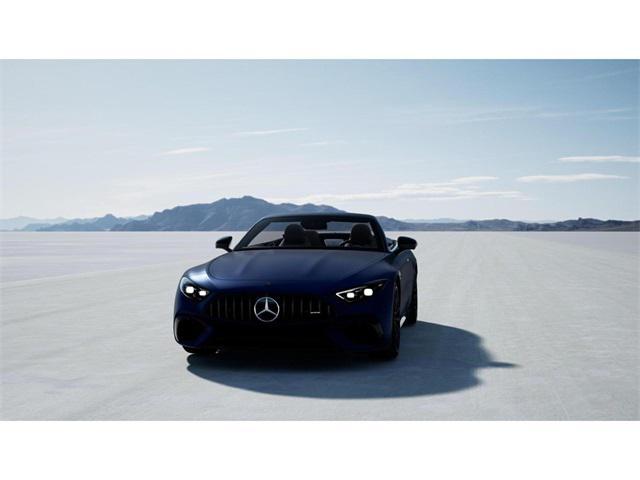 Photo of 2024 MANUFAKTUR Starling Blue Magno Mercedes-Benz AMG SL 63