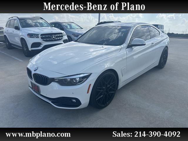 2018 BMW 430