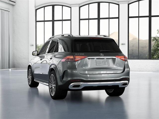 Photo of 2026 992 Mercedes-Benz GLE 450