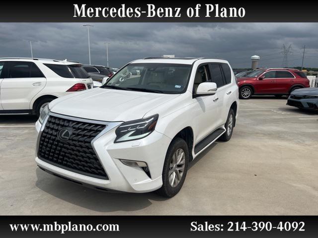 2021 Lexus Gx 460