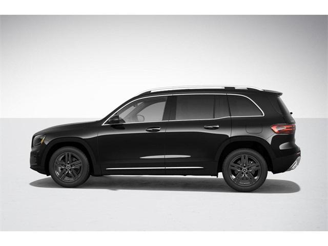 Photo of 2024 Night Black Mercedes-Benz GLB 250